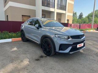 2021 Geely Tugella I, серый, 2300000 рублей, вид 3