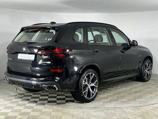 2026 BMW X5 Long 30Li IV (G05/G18) Рестайлинг, чёрный, 10500000 рублей, вид 4