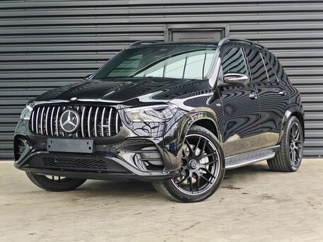 Mercedes-Benz GLE AMG II (V167) Рестайлинг