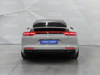 2018 Porsche Panamera 4 II, серый, 7200000 рублей, вид 4