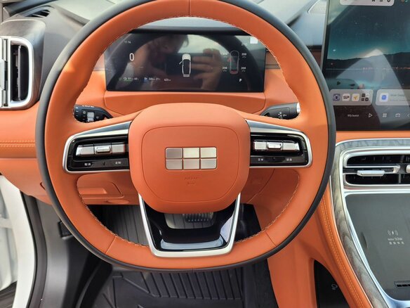 2026 Geely Galaxy M7, белый, 3900000 рублей - вид 20