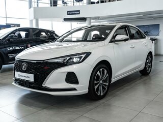 2024 Changan Eado Plus, белый, 2569900 рублей, вид 1