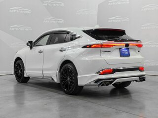 2022 Toyota Harrier IV (XU80), белый, 4500000 рублей, вид 3