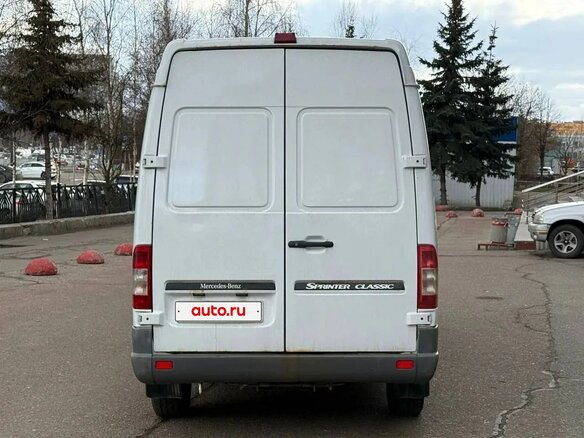 2018 Mercedes-Benz Sprinter Classic, белый, 1700000 рублей - вид 5