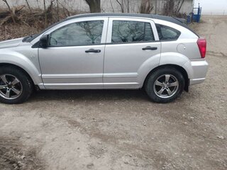 2006 Dodge Caliber I, серебристый, 350000 рублей, вид 3