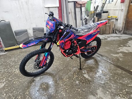 2026 Promax MX280, красный, 158000 рублей, вид 1