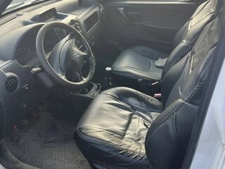 2011 Citroen Berlingo I Рестайлинг, белый, 130000 рублей, вид 5