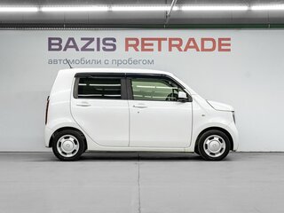 2020 Honda N-WGN II, белый, 1109000 рублей, вид 4