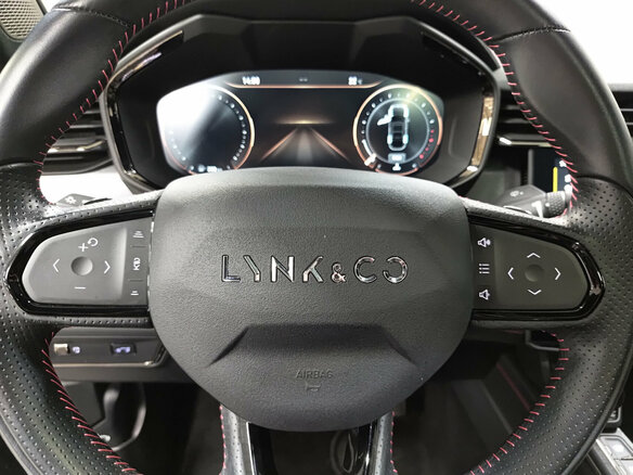 2023 Lynk & Co 05, чёрный, 3330000 рублей - вид 20