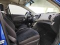 2012 Chevrolet Aveo II, синий, 649000 рублей - вид 10