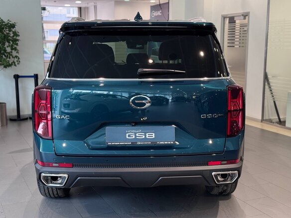 2026 GAC GS8 II, зелёный, 4549000 рублей - вид 5