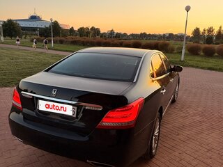 2015 Hyundai Equus II Рестайлинг, чёрный, 1350000 рублей, вид 5