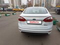 2016 Ford Fiesta Mk6 Рестайлинг, белый, 1300000 рублей - вид 2