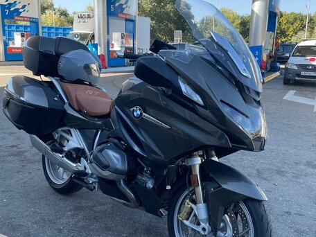 2021 BMW R 1250 RT, серый, 2300000 рублей, вид 3