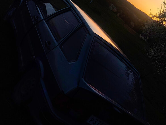 2004 Lada (ВАЗ) 2114, серебристый, 200000 рублей - вид 5