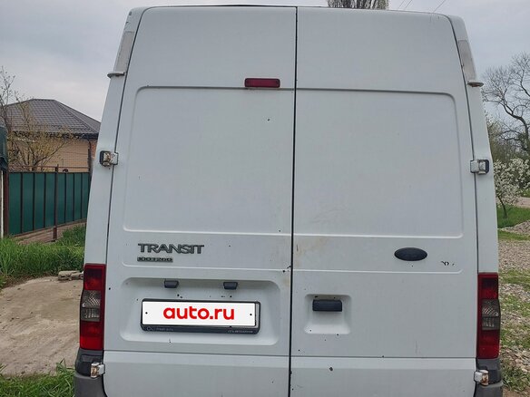 2012 Ford Transit, белый, 900000 рублей - вид 4