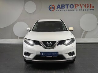 2016 Nissan X-Trail III, белый, 1646000 рублей, вид 3