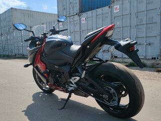 2017 Suzuki GSX-S 1000 F, красный, 749000 рублей, вид 3
