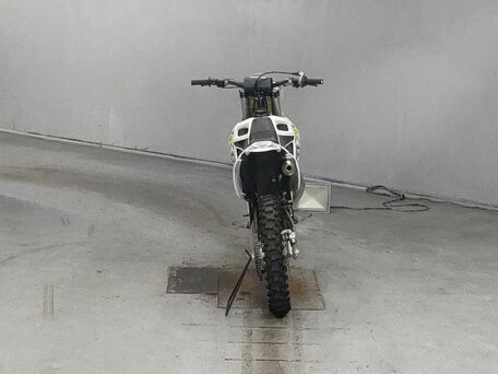 2016 Husqvarna TC 125, белый, 500000 рублей, вид 4
