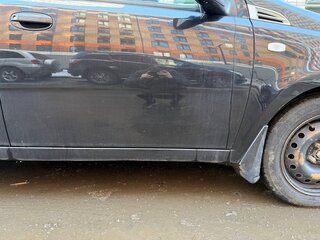 2010 Chevrolet Aveo I Рестайлинг, чёрный, 530000 рублей, вид 5