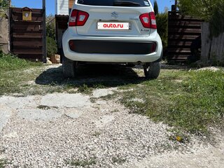 2016 Suzuki Ignis III, белый, 990000 рублей, вид 5