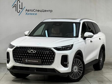 Chery Tiggo 9 I