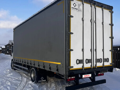 2024 КамАЗ 43082 Компас-12, белый, 3000000 рублей, вид 4