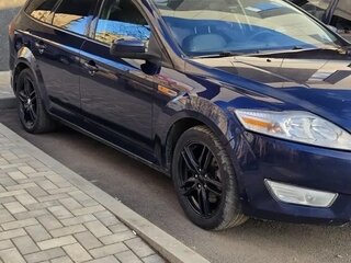 2008 Ford Mondeo IV, синий, 670000 рублей, вид 2
