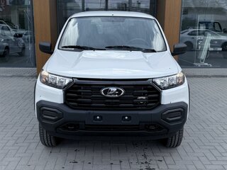 2026 Lada (ВАЗ) Niva Travel I Рестайлинг, белый, 1429200 рублей, вид 3