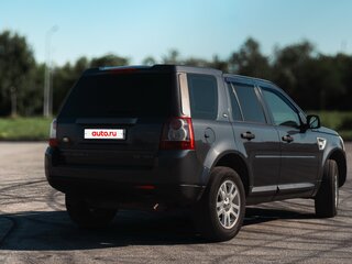 2010 Land Rover Freelander II, серый, 1000000 рублей, вид 4