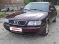 1995 Audi A6 I (C4), красный, 229000 рублей
