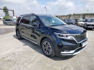 2021 Kia Carnival IV, чёрный, 3530000 рублей, вид 2