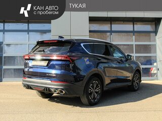 2025 Jetour X70+ I Рестайлинг, синий, 2236000 рублей, вид 3