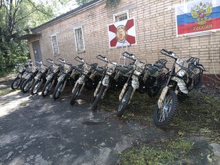 2025 Motoland XR300, зелёный, 145000 рублей, вид 4