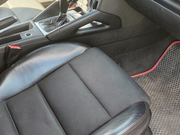 2007 Audi A3 II (8P) Рестайлинг 1, чёрный, 580000 рублей - вид 10