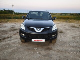 2012 Great Wall Hover H5, чёрный, 780000 рублей, вид 1