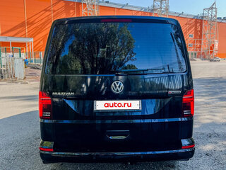 2020 Volkswagen Multivan T6 Рестайлинг, чёрный, 5550000 рублей, вид 4