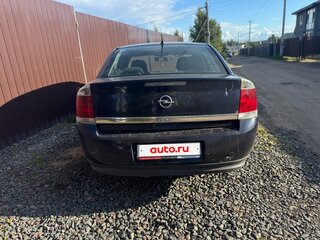 2003 Opel Vectra C, синий, 233000 рублей, вид 5