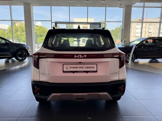 2026 Kia Seltos I Рестайлинг, белый, 3249000 рублей, вид 5