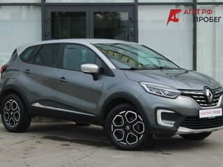 2022 Renault Kaptur I Рестайлинг, серый, 1600000 рублей, вид 3