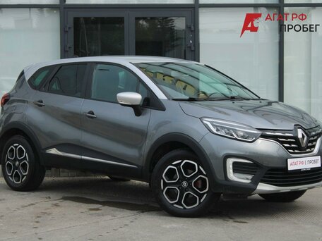 2022 Renault Kaptur I Рестайлинг, серый, 1520000 рублей, вид 3