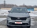 2021 Kia Sorento IV, серый, 4095000 рублей - вид 3