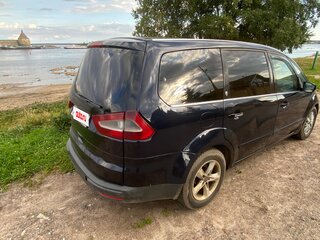 2007 Ford Galaxy II, синий, 390000 рублей, вид 5