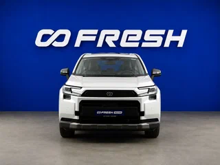 2026 Toyota RAV4 VI (XA60), белый, 4099077 рублей, вид 3
