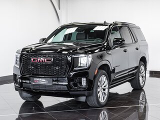 2024 GMC Yukon V, чёрный, 11790000 рублей, вид 1