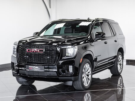 2024 GMC Yukon V, чёрный, 11790000 рублей, вид 1