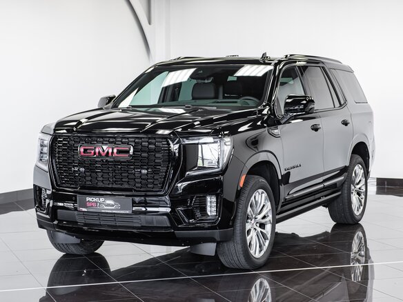 2024 GMC Yukon V, чёрный, 11790000 рублей