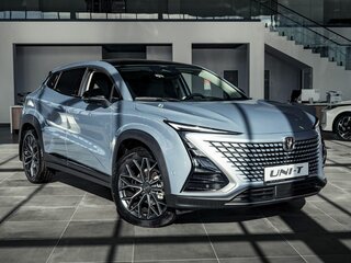 2025 Changan UNI-T I, синий, 3257001 рублей, вид 3