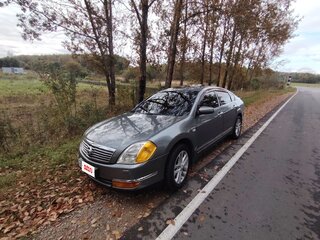 2007 Nissan Teana I (J31) Рестайлинг, серый, 699000 рублей, вид 5