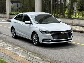2022 Chevrolet Monza II, белый, 1090000 рублей, вид 1